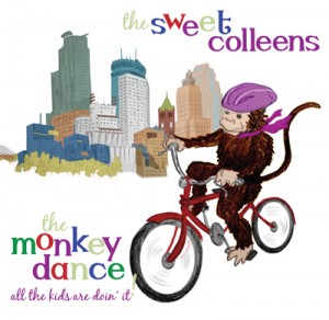 The Sweet Colleens - The Monkey Dance: All the Kids Are Doin' It!